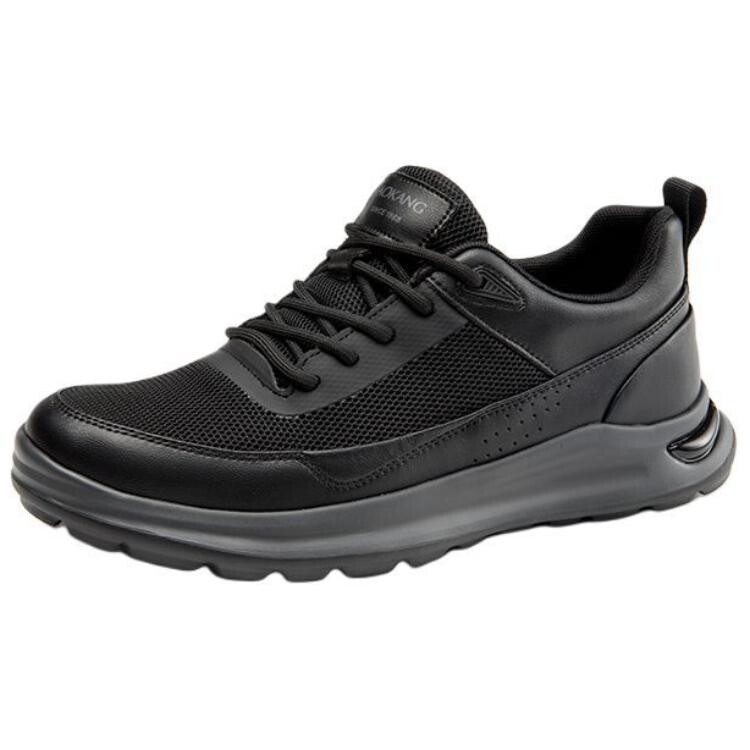 

Кроссовки мужские Lifestyle Shoes Men Low-Top Black Aokang