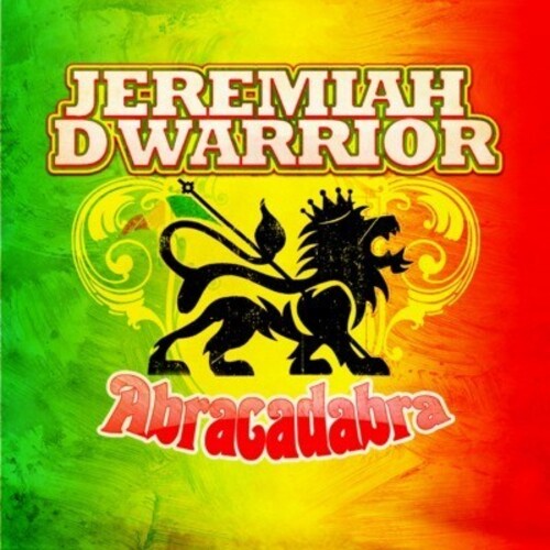 

CD диск Warrior, Jeremiah D: Abracadabra