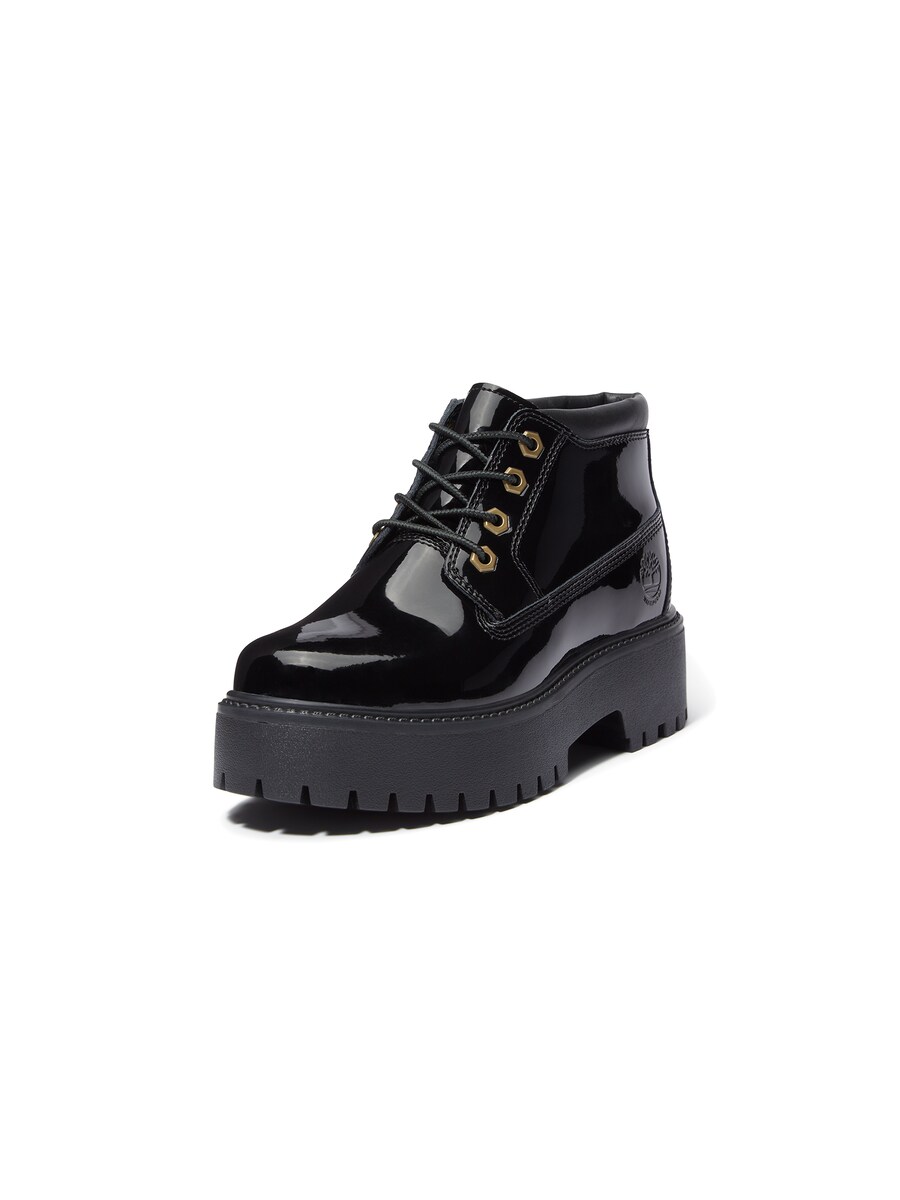 Туфли на шнуровке TIMBERLAND, Black