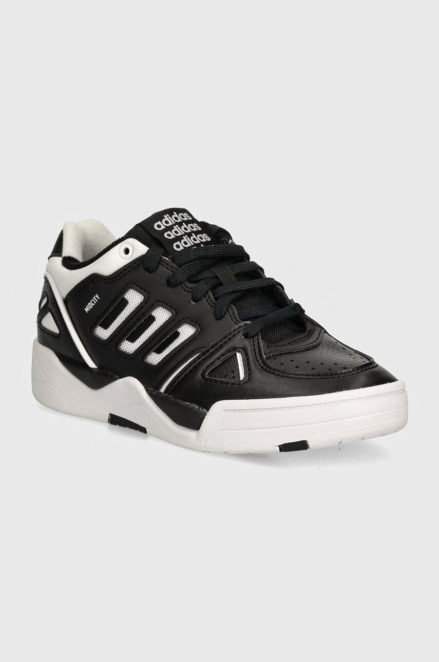 

Детские кроссовки adidas Originals MIDCITY LOW, черный
