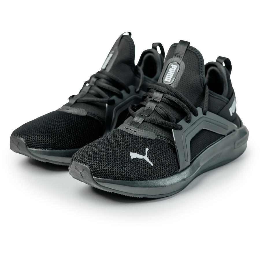 Кроссовки Puma Softride Enzo 5, чёрные, унисекс — фото 3
