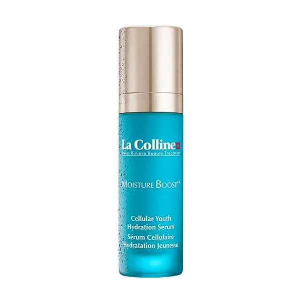Сыворотка для увлажнения и клеточной молодости Moisture Boost Cellular Youth Hidration Serum La Colline, 30 ml — фото 2