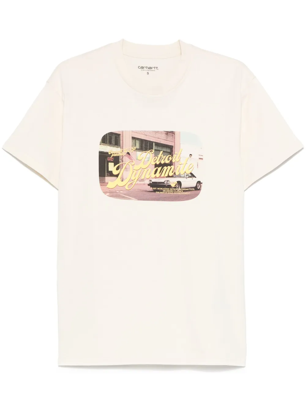 

Футболка Greatest Flicks CARHARTT WIP, нейтральный