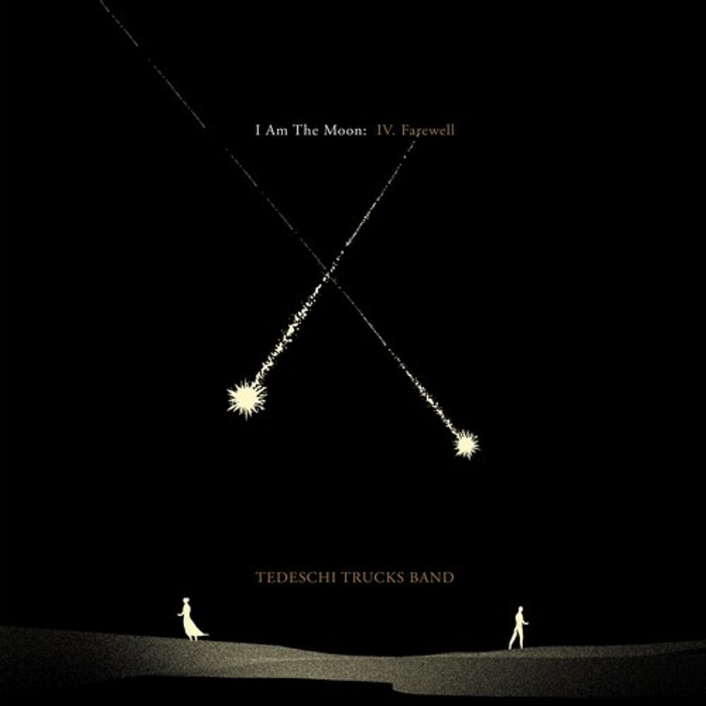 

Диск CD I Am The Moon: IV. Farewell - Tedeschi Trucks Band