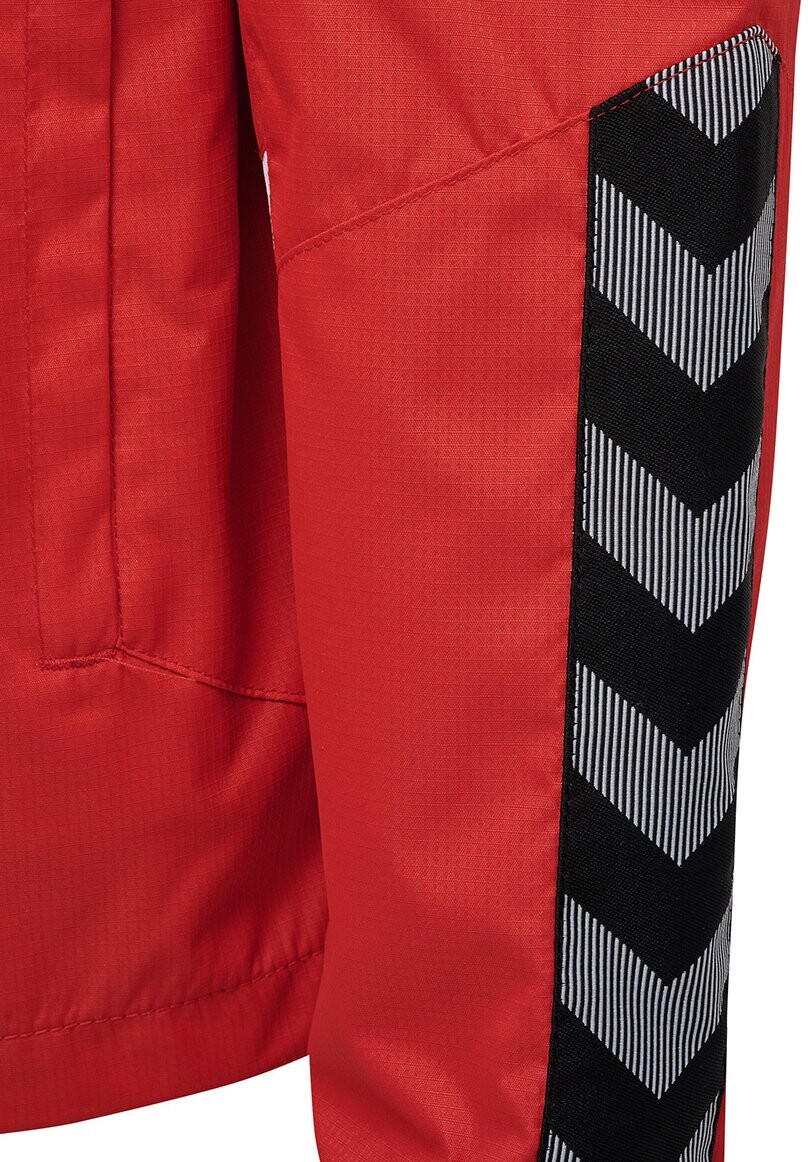 Куртка тренировочная AUTHENTIC Hummel, цвет true red — фото 4