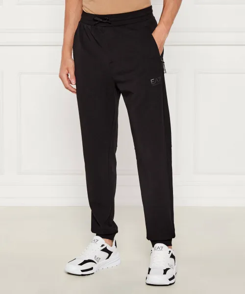 

Спортивные штаны Regular fit Ea7, черный