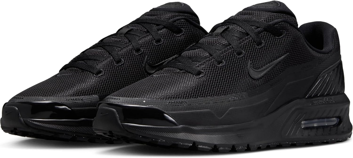 Мужские кроссовки Nike Air Max Bia, черный — фото 2