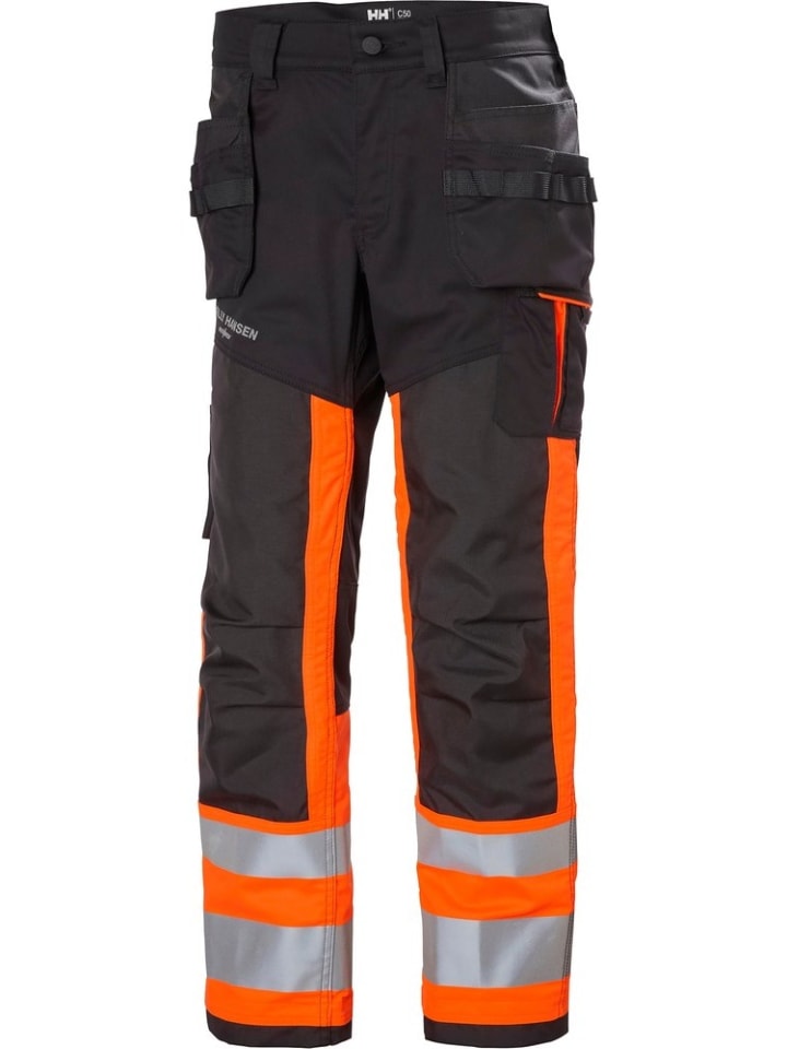 

Функциональные брюки Alna 2.0 Cons Pant Cl 1 Helly Hansen, оранжевый
