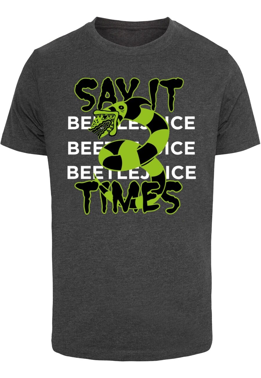 

Классическая футболка ABSOLUTE CULT Shirt Kids Say it, антрацит