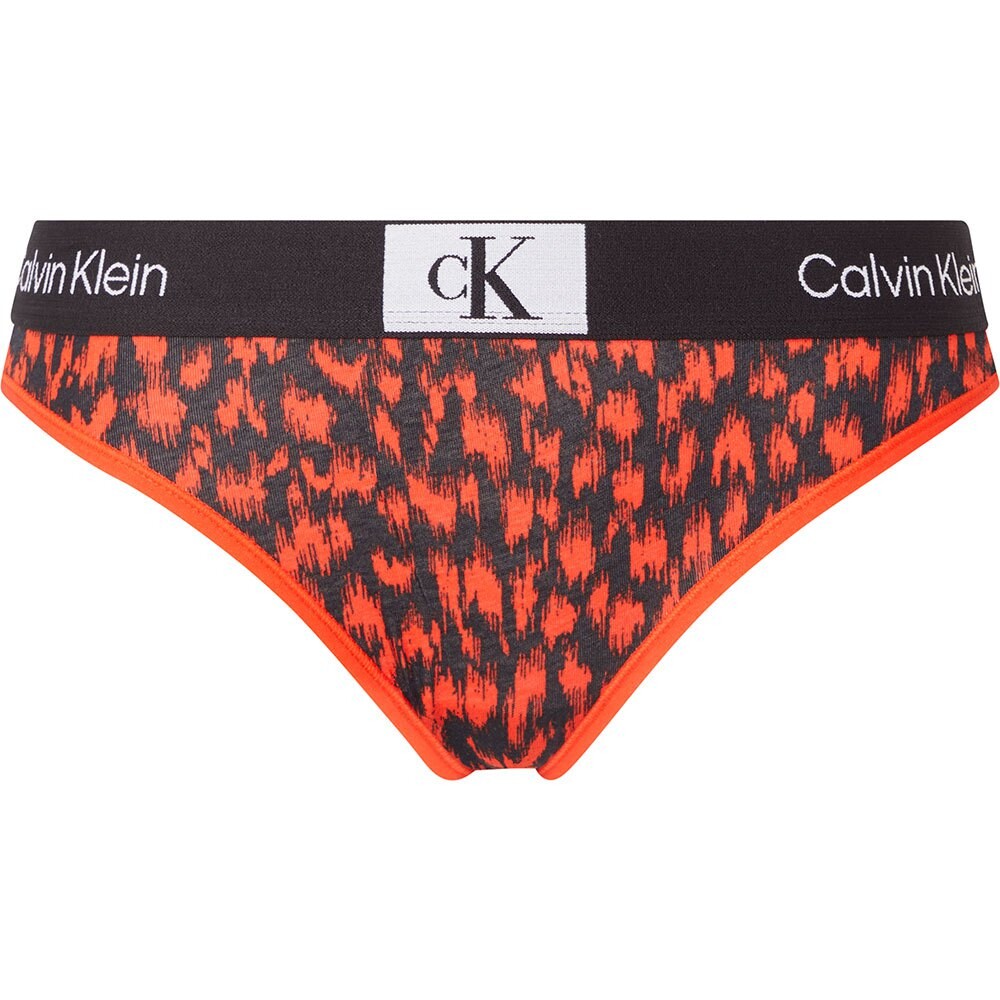 

Трусы бикини Calvin Klein Modern, оранжевый