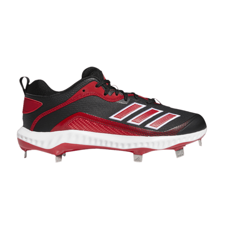 

Кроссовки Icon 6 Bounce 'Black Power Red', черный