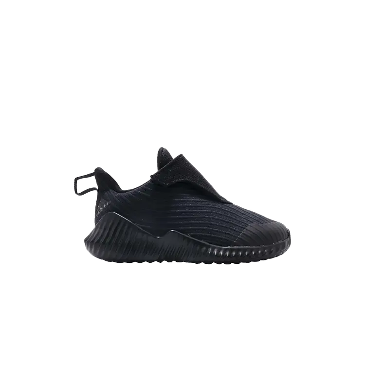 

Кроссовки Adidas FortaRun AC I 'Triple Black', черный