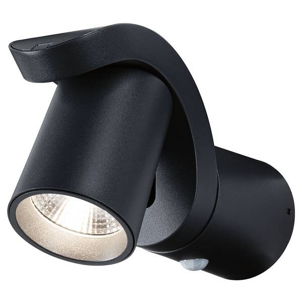 

Настенный светильник Paulmann Cuff mit Sensor, антрацитовый