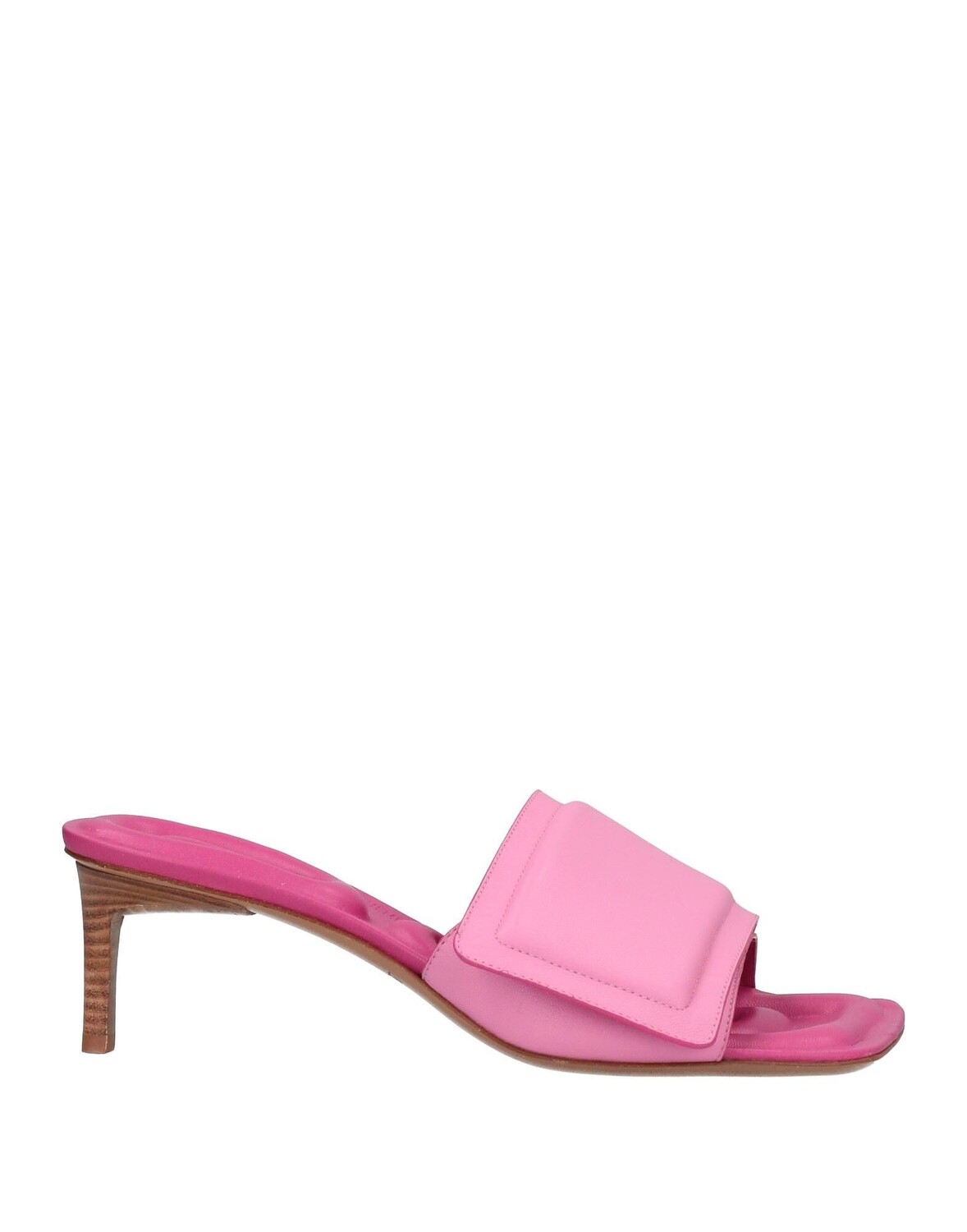 

Сандалии Jacquemus, розовый
