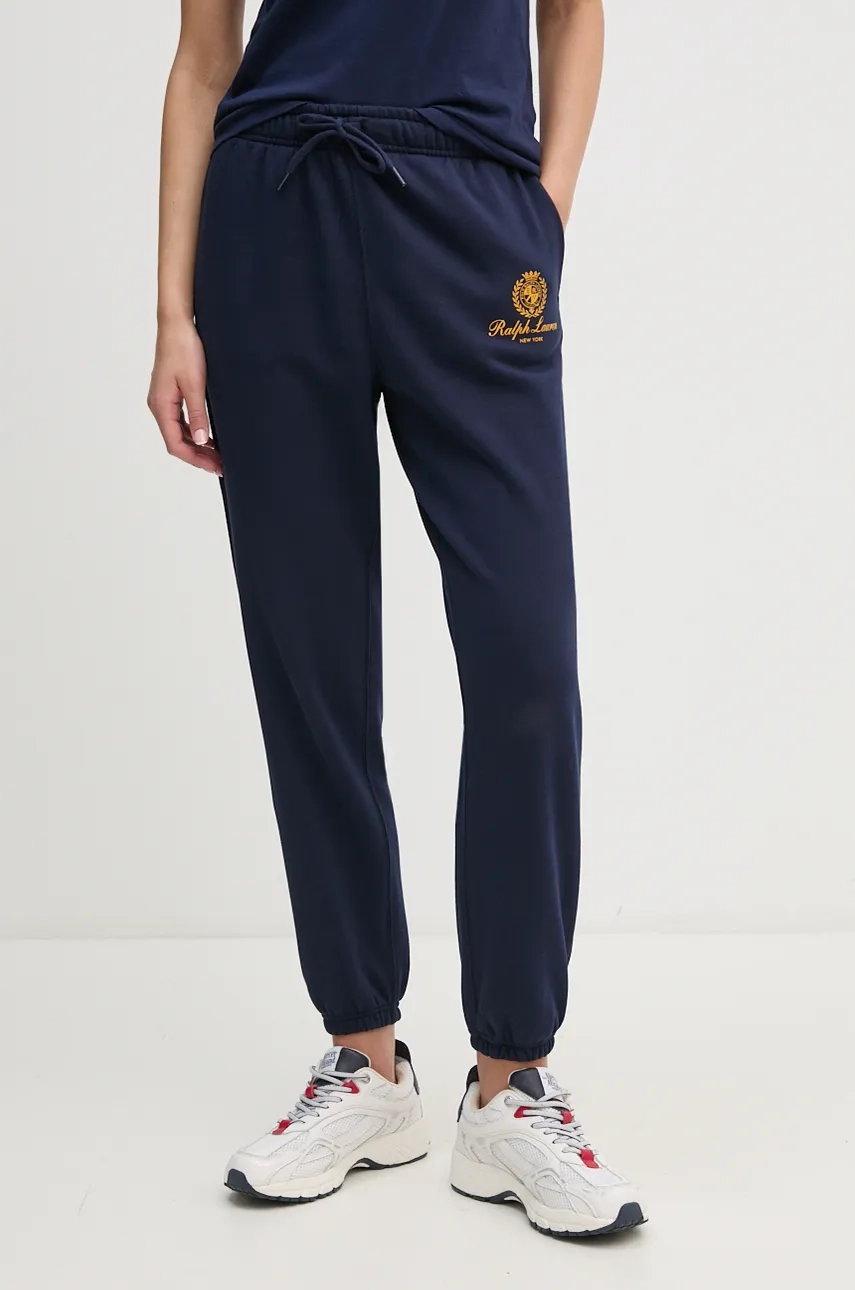 

Спортивные штаны Polo Ralph Lauren, темно-синий