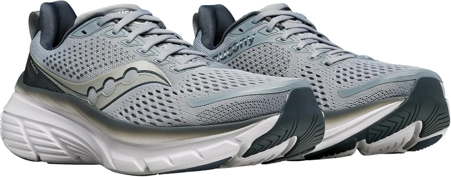 Мужские спортивные кроссовки Saucony Kinvara 11, кремневый — фото 3