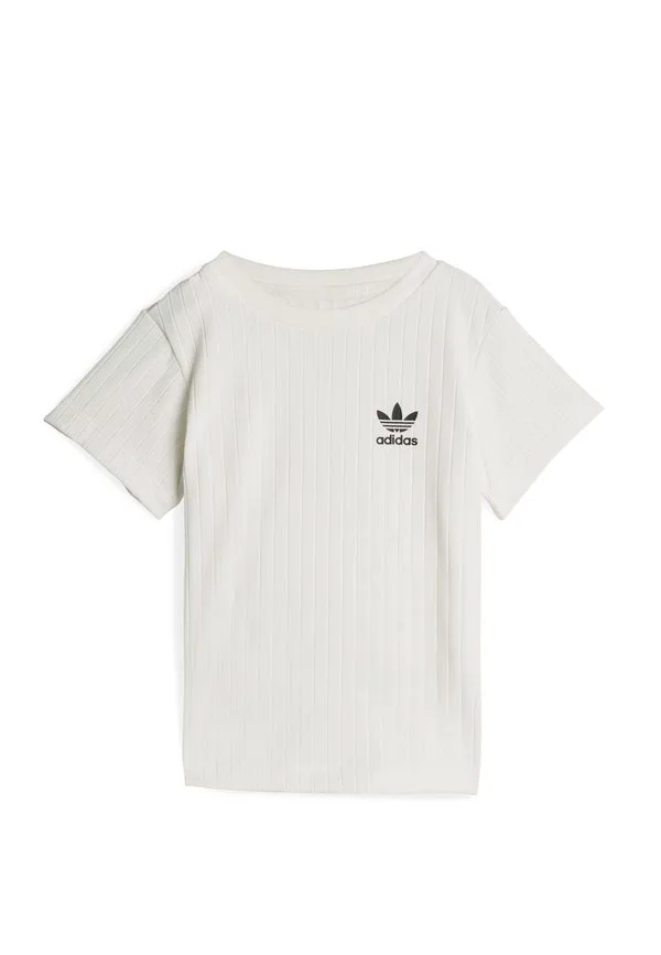 Обычные широкие детские шорты Adidas Originals, Collegiate Green — фото 2