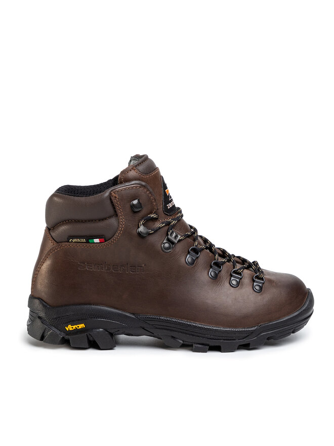 

Треккинговые кроссовки 309 New Trail Lite Gtx GORE-TEX Zamberlan, коричневый