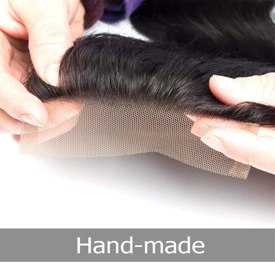 Накладка на пробор «Lace Closure Body Wave» 10 дюймов от BLISSHAIR Blisshair — фото 4