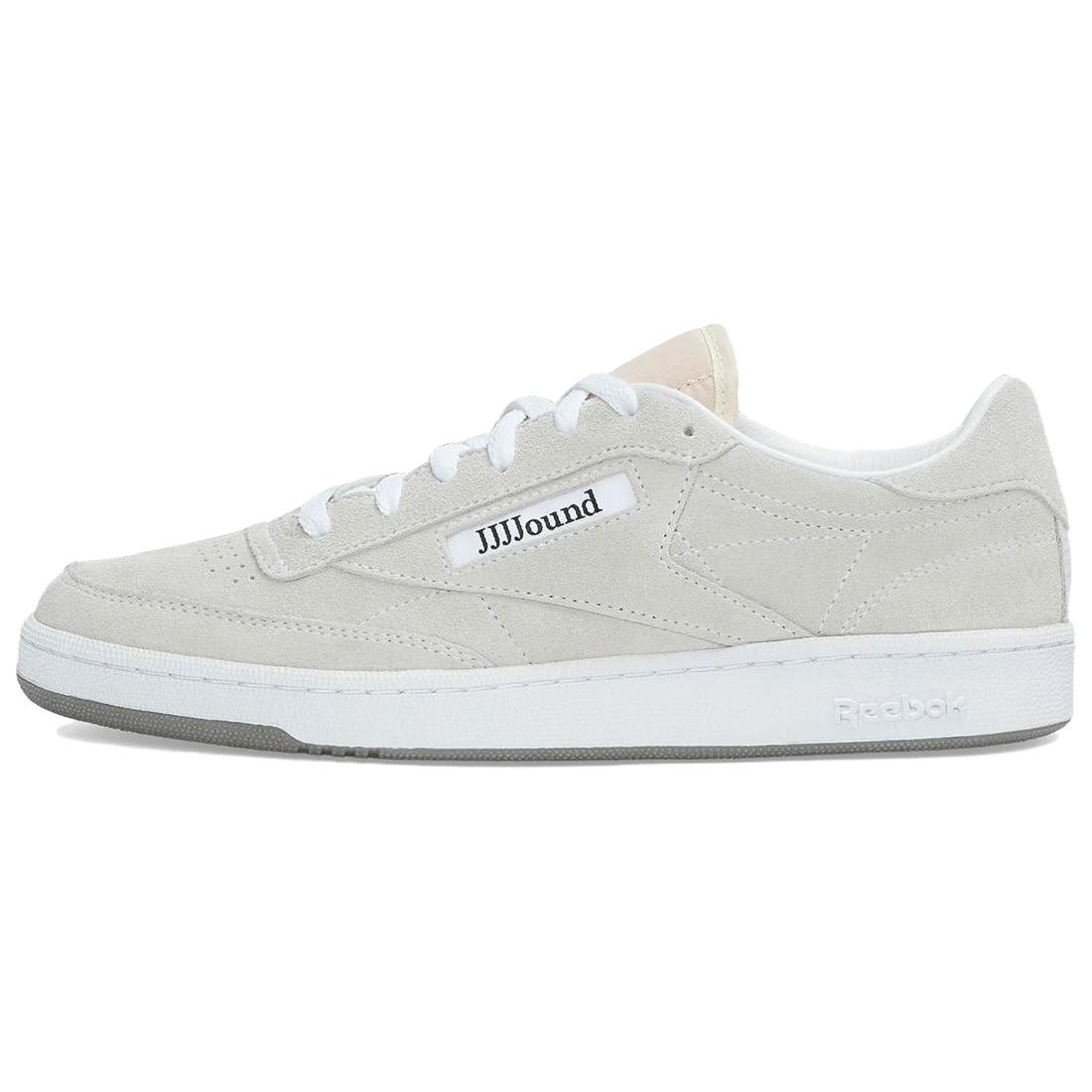 

Кроссовки JJJJound X Club C 85 'Chalk' Reebok, Gray