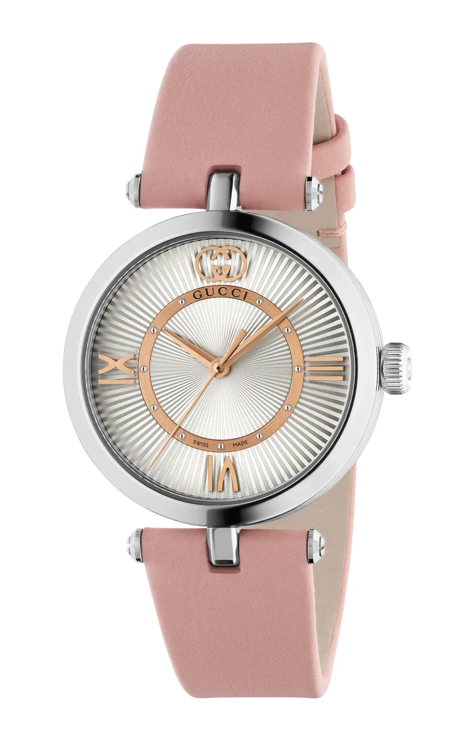 Модель 2000 30 мм - YA167506 GUCCI, черный