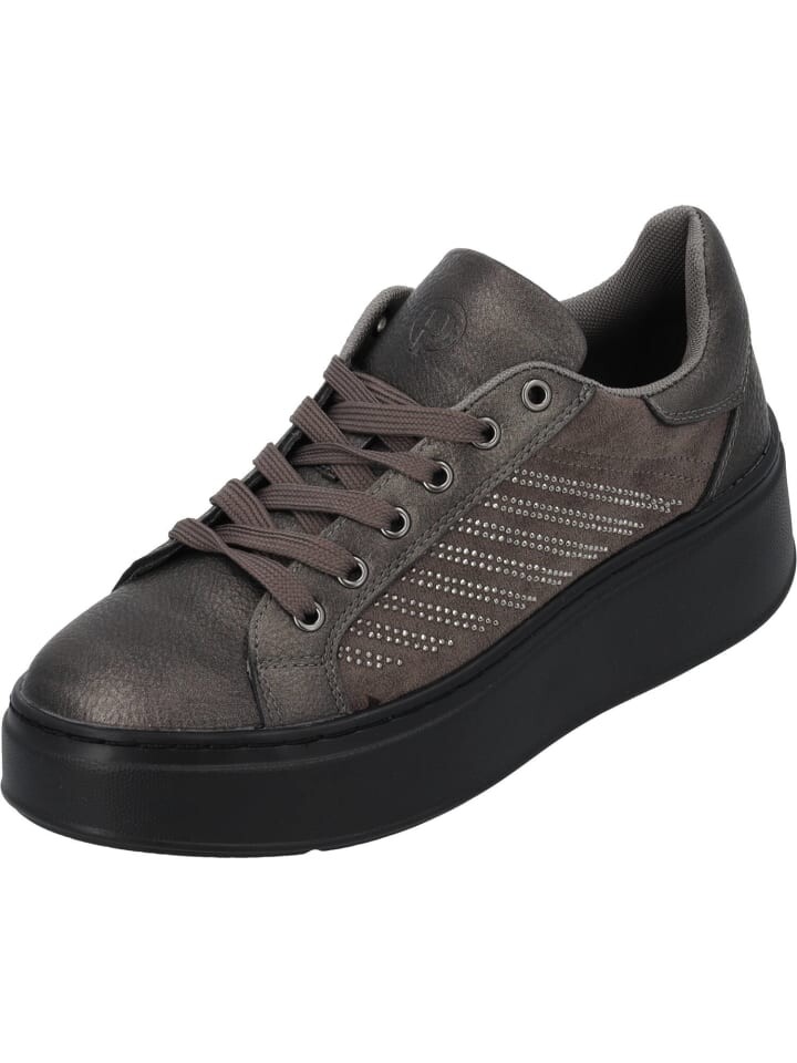 Кроссовки на шнуровке palado Sneakers, серый