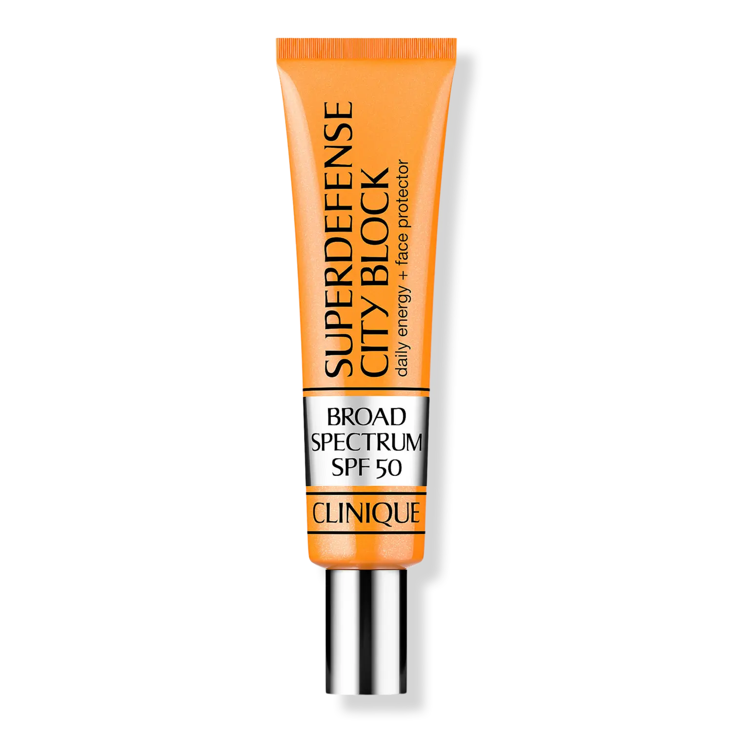 

Праймер для лица Superdefense City Block Broad Spectrum SPF 50 Daily Energy + Face Protector Primer Clinique