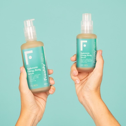 Сыворотка для тела Cosmetics Hyaluronic Energy для уставших ног и варикозного расширения вен — фото 2