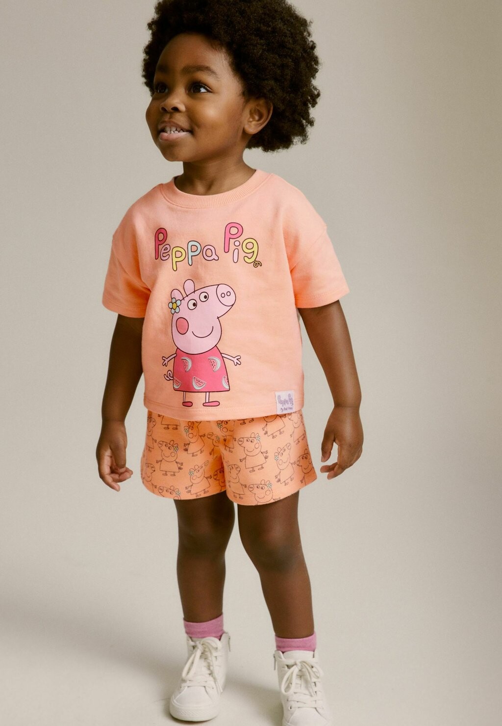 

Шорты PEPPA PIG SET Next, цвет orange