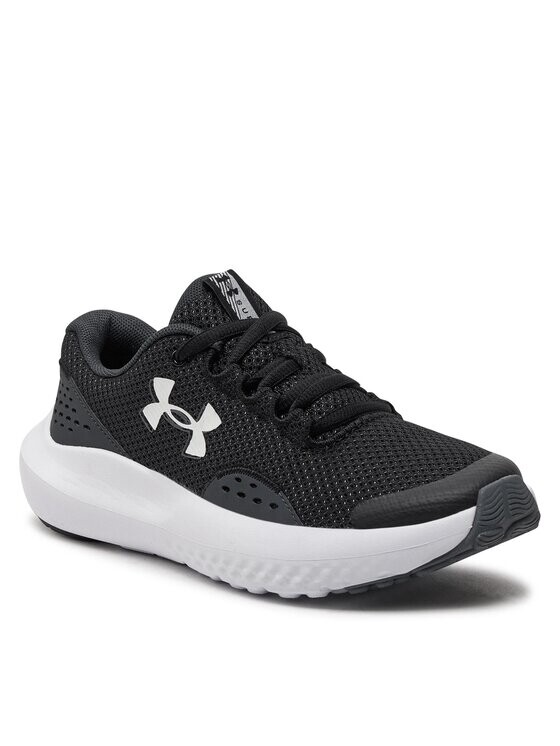 Кроссовки Under Armour, черный — фото 2