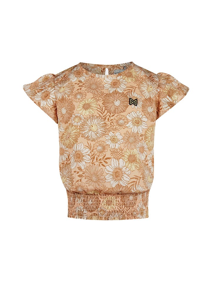 

Koko Noko Рубашка бежевого цвета