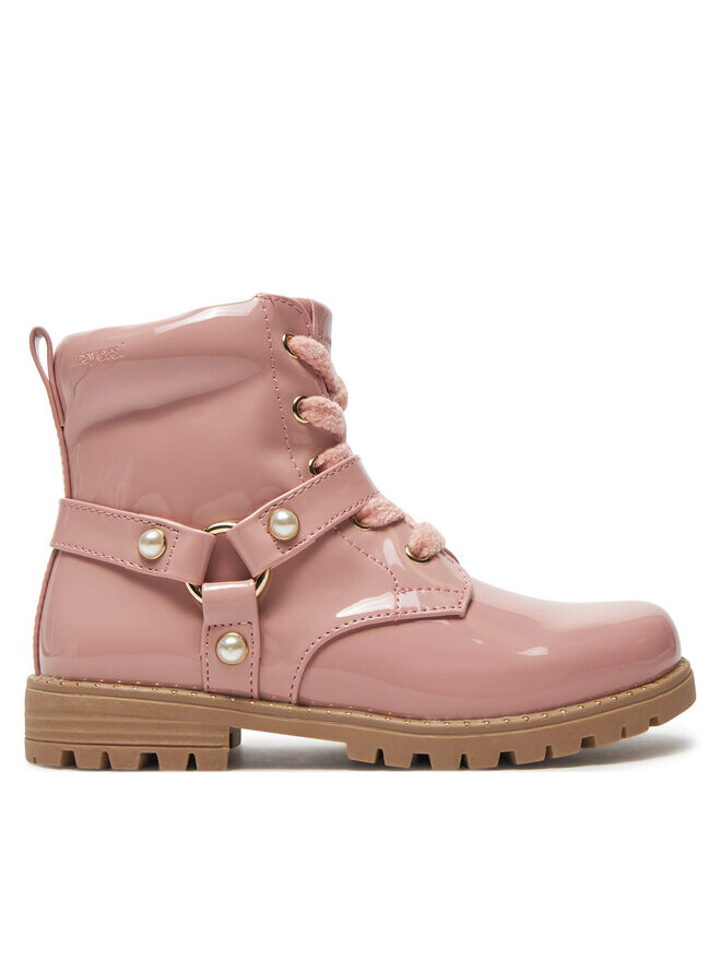 

Ботинки Mayoral Botas 46479, розовый