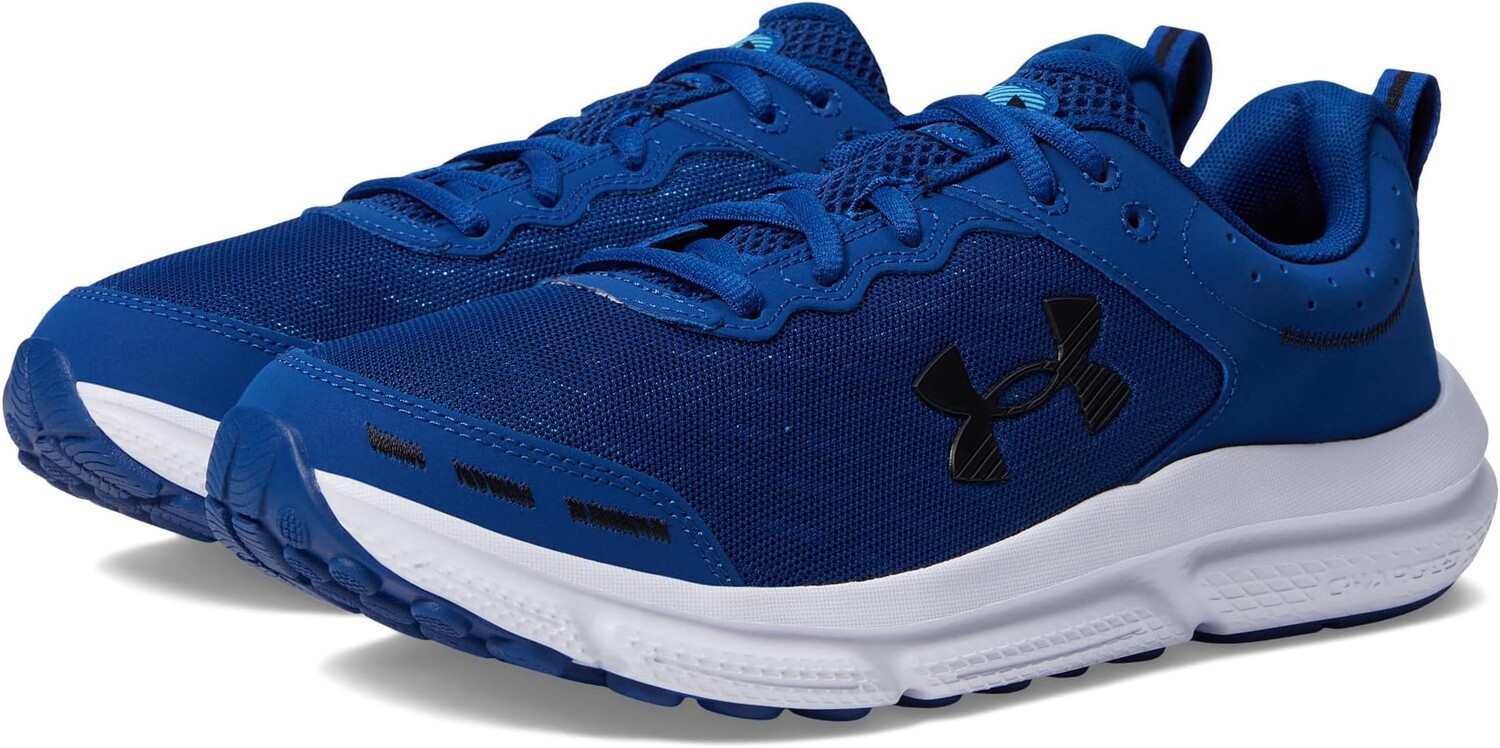 

Кроссовки Charged Assert 10 Under Armour, цвет Blue Mirage/Blue Mirage/Black, Синий, Кроссовки Charged Assert 10 Under Armour, цвет Blue Mirage/Blue Mirage/Black