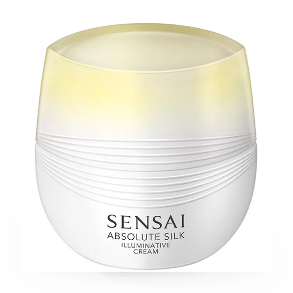 

Антивозрастное лечение Absolute Silk Illuminative Cream Sensai, 40 ml