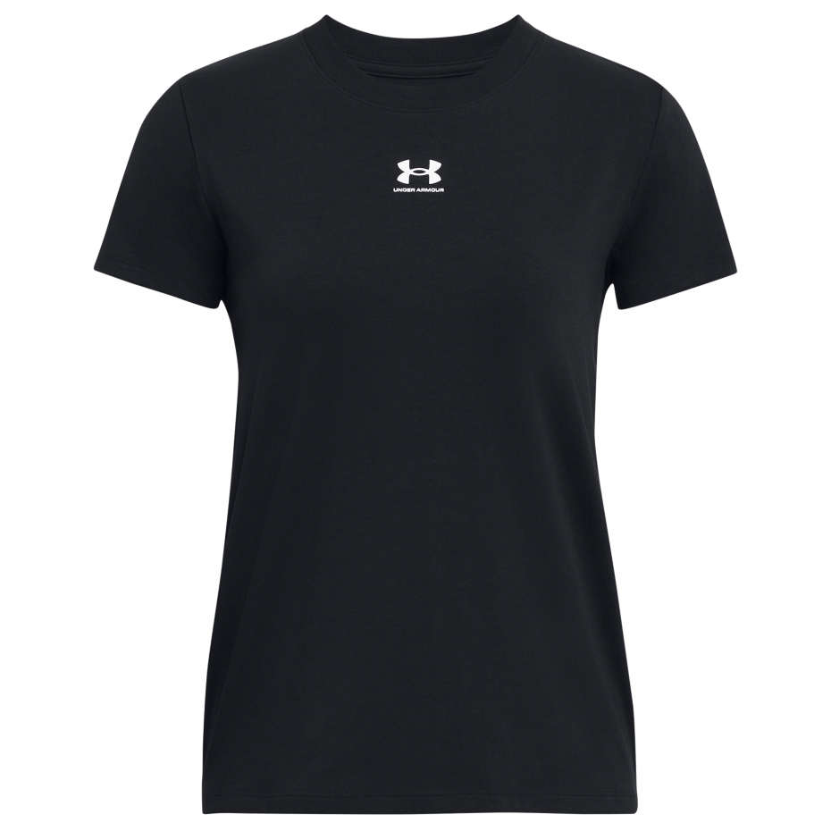 

Функциональная рубашка Under Armour Women's Campus Core S/S, черный