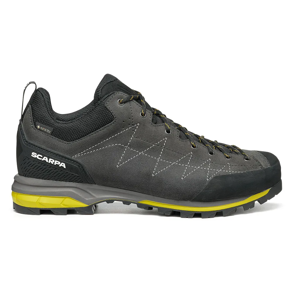 

Походные ботинки Scarpa Zodiac Goretex, серый