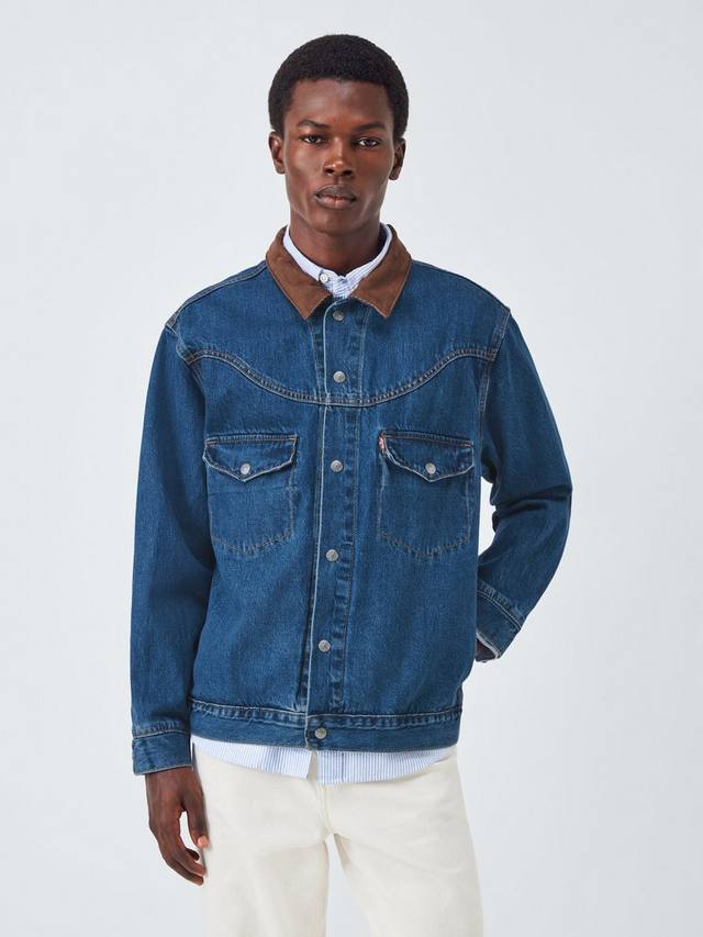 

Куртка-тракер Western Shorthorn Levi's