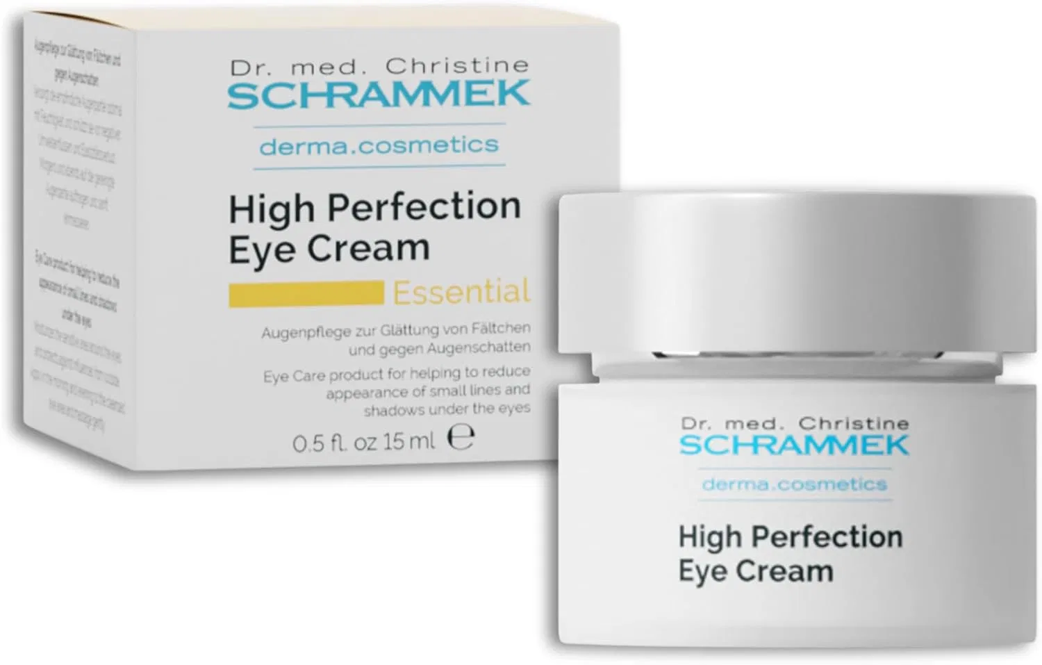 Крем для глаз Schrammek Hyper Perfection Eye Cream 15 мл