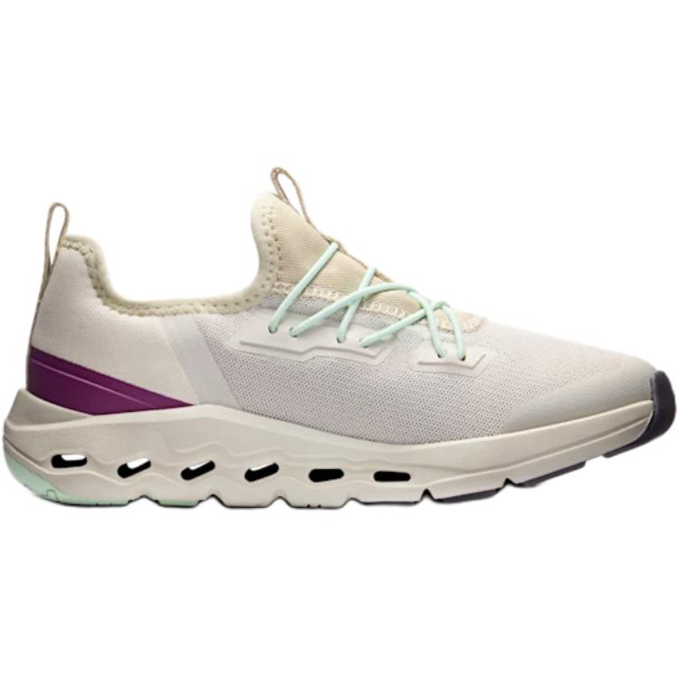 On Кроссовки Cloudleap Low top Casual Beige для детей — фото 3