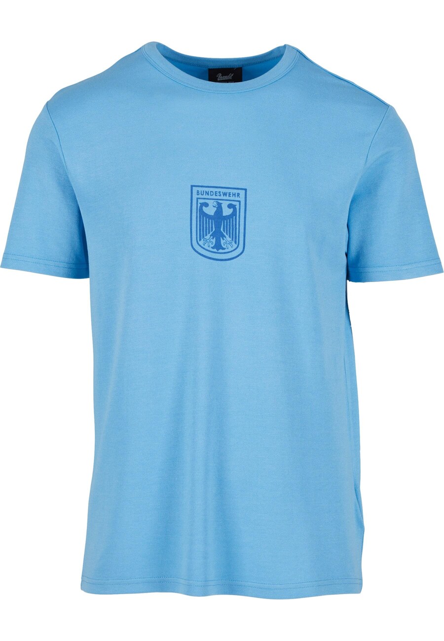 

Футболка Brandit, Blue