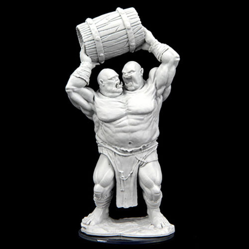 

Миниатюра WizKids/NECA Critical Role Unpainted Miniatures: W2 Ettin
