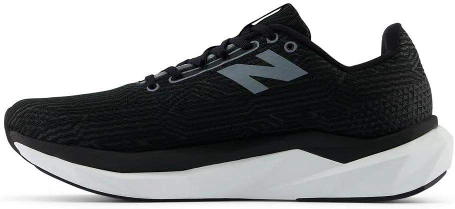 Мужские кроссовки New Balance Mfcxly5, белый/черный — фото 2
