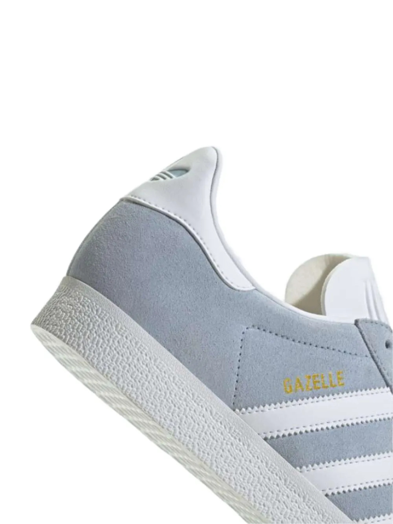 Кроссовки Adidas Gazelle, синий — фото 3