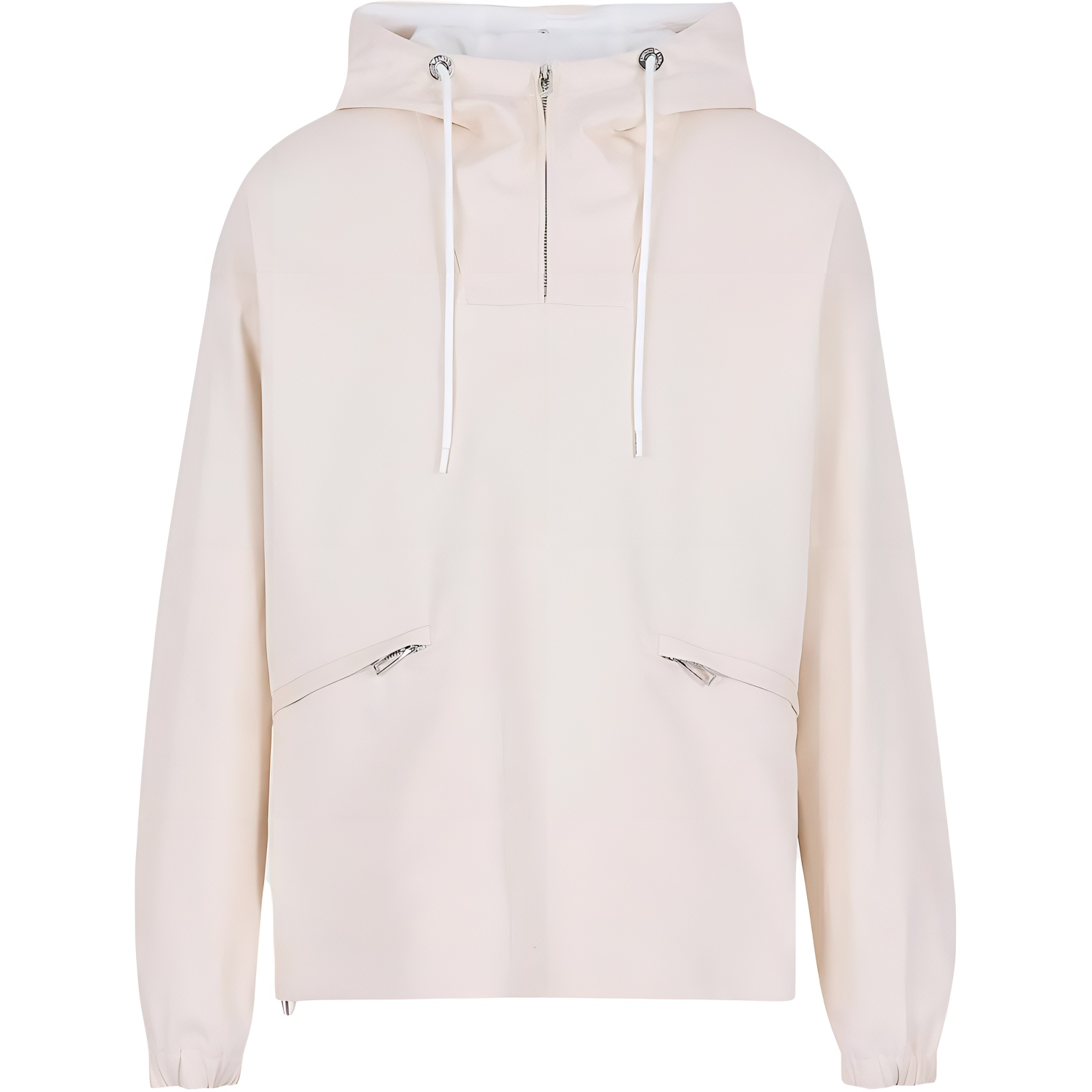 

Свитер мужской цвета айвори EMPORIO ARMANI