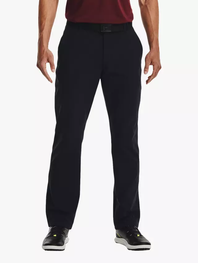 

Брюки Under Armour Tech Tap Golf, черный