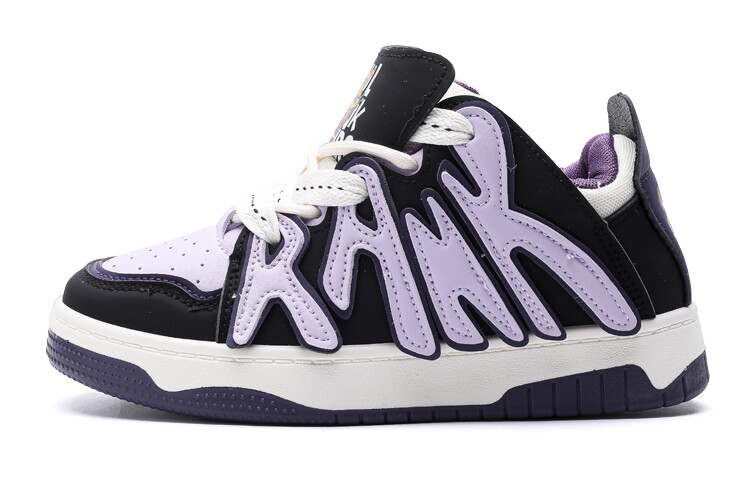 

Кроссовки paul frank Skateboarding Shoes Unisex Low-top Purple, фиолетовый