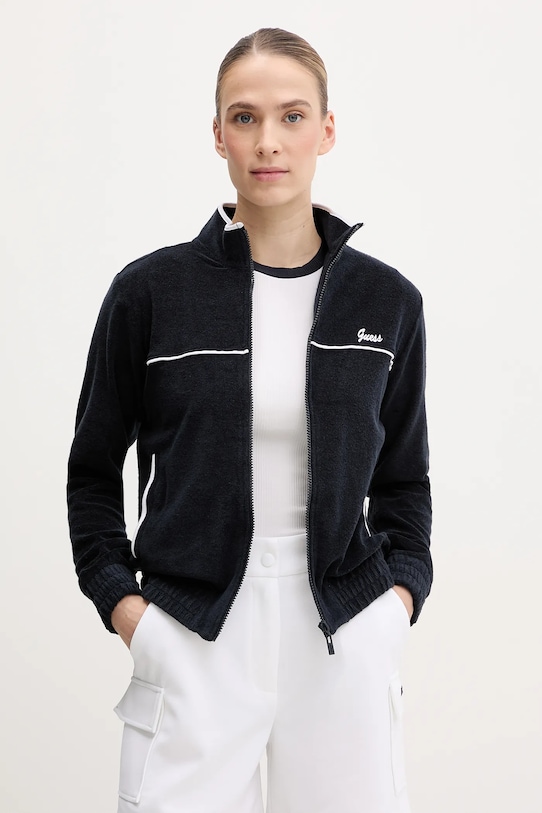 

Толстовка ASTER Guess, темно-синий