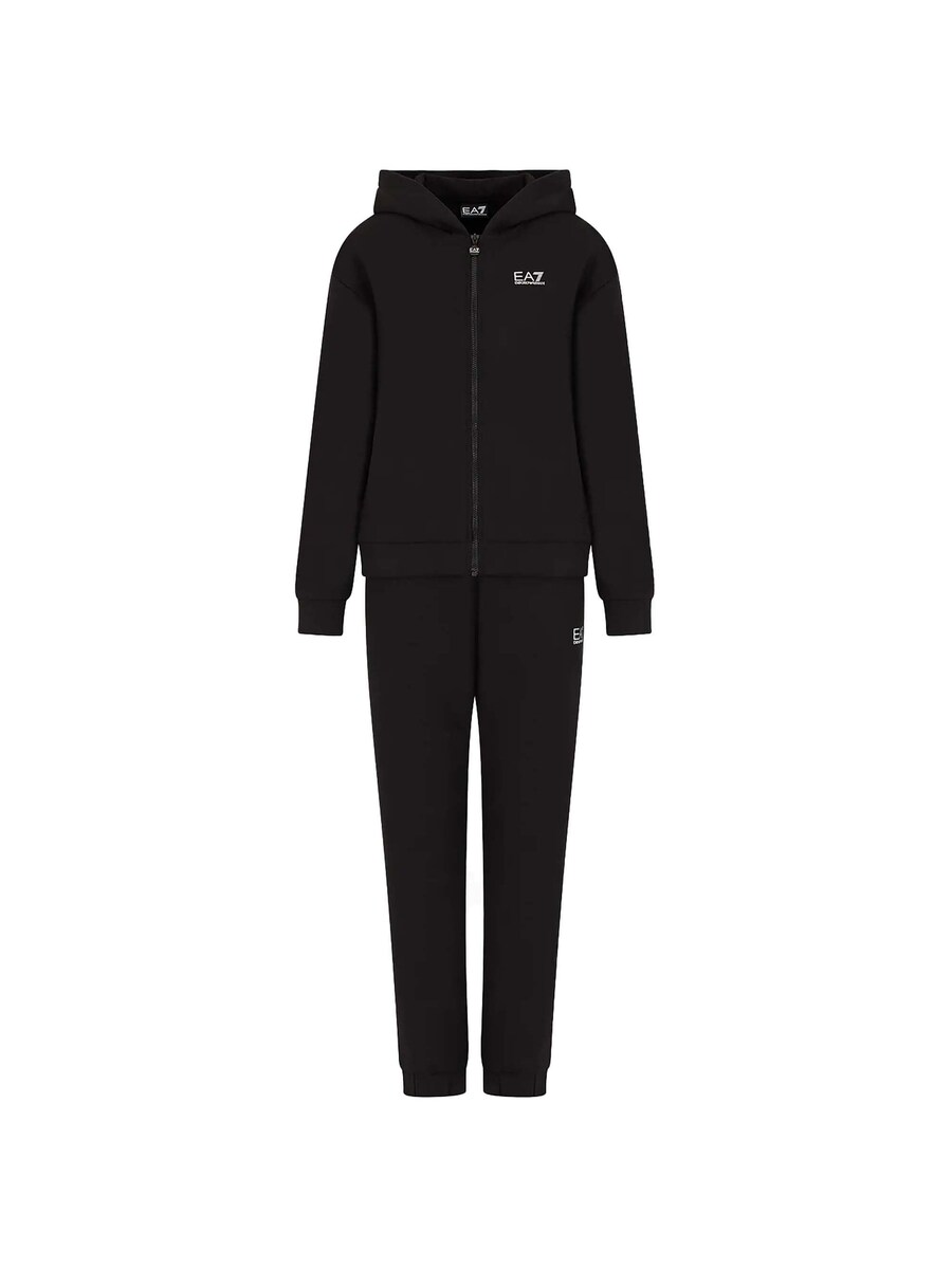 

Обычный спортивный костюм EA7 Emporio Armani, черный