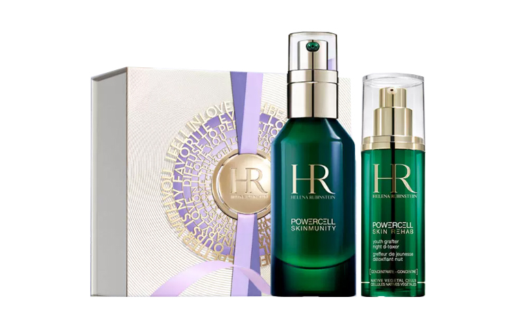 HELENA RUBINSTEIN Зеленый бутылочка joyful newborn box наборы для ухода за кожей увлажняющий и питающий — фото 3