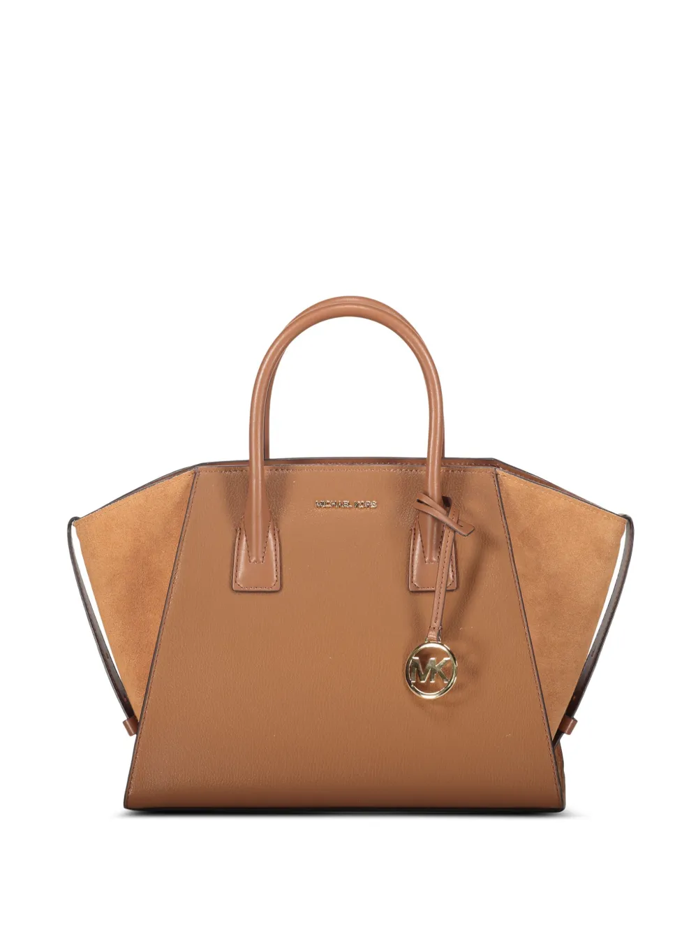 

Сумка-тоут Avril MICHAEL KORS, коричневый